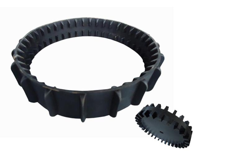 Robot Rubber Track---KCM-50A
