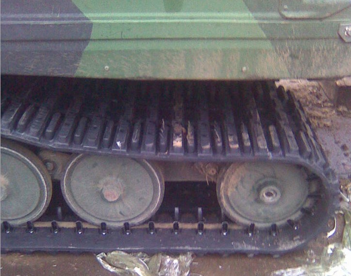 Hagglunds BV206