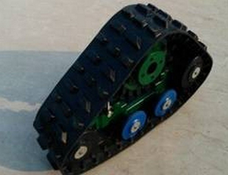 Rubber Track System