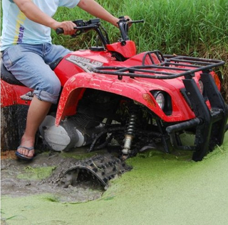 ATV Rubber Track Conversion System (kits)