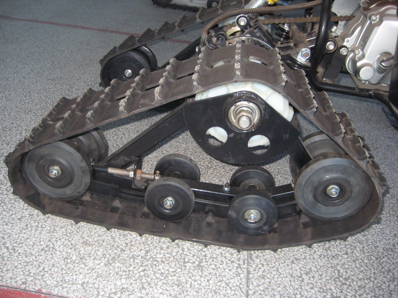 Rubber Track