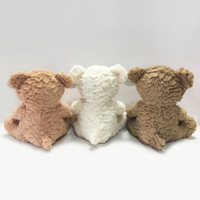 Soft Material Plush Stuffed Funny Custom Teddy Bears