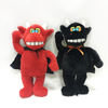  Fancy Salute Monsters Plush Stuffed Toys