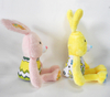 Super Soft Pink Rabbit Plush Toys Stuffed Easter Bunnies