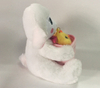 Plush Easter Sheep with Baby Chicken Plush Made in China