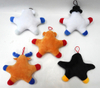 Mini Santa Claus in Christmas Tree Christmas Tree Ornament 