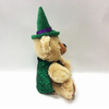 Halloween decoration gift custom plush toy teddy bear for kid 