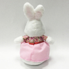 Cuddy Princes Rabbit Bunny Plush Toys with Pink Skirt 