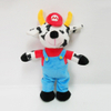 Custom Factory OEM Soft Plush Cows Toy 