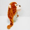 Soft Plush Toy Monkey Winter Hat for Kids