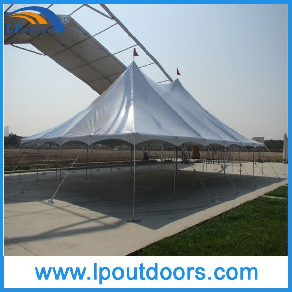 40X60&dm4atp&室外钢制框架婚礼大门罩高山波兰人帐篷