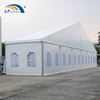 中国制造定制 30x35 米铝制户外派对帐篷，带透明窗