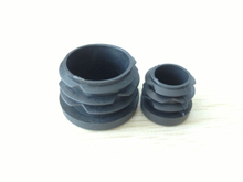 round caps and inserts