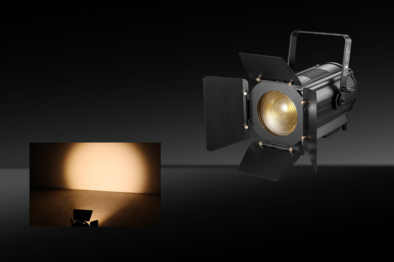 led soft video light PANTALLA LED FRESNEL SUAVE