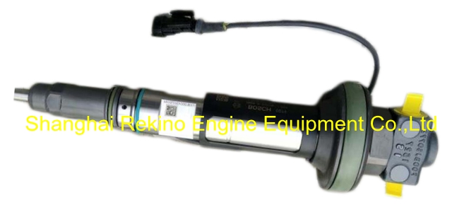 3087560 BOSCH common rail fuel injector for Cummins QSK19