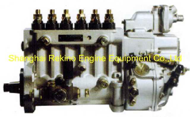 BP6680 617023000054 Longbeng fuel injection pump assembly for Weichai X6170ZC540-2