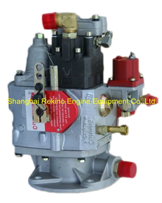 4951353 PT fuel diesel pump for Cummins NTA855-D(M) 240KW 60HZ marine generator 