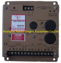 GAC ESD5570E speed controller control unit