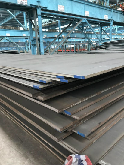 High Rise Building Structural Steel Plate