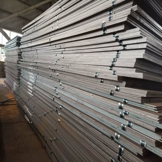 High Rise Building Structural Steel Plate