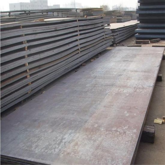 High-Strength Low-Alloy Carbon Steel Plate