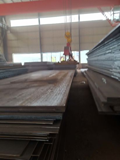 Inner Bottom Steel Plate for Cargo Oil Tanks