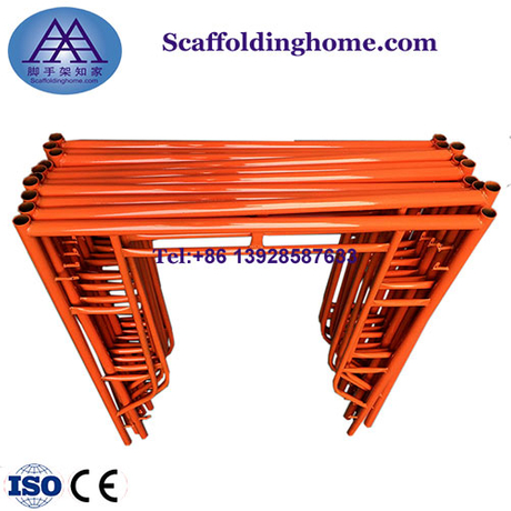 廠家供應各種規格門式腳手架-可移動腳手架