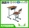 Bureau d'école de mobilier scolaire et présidence en bois simples modernes (SF-45S)