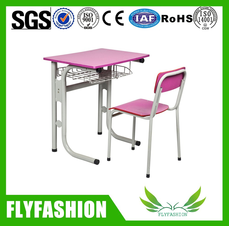 School Furniture Single Desk and Chair(SF-70S)