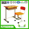 High Quality Moulded Board Student Desk and Chair (SF-11S)