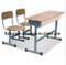 Double Desk and Chair/School Furniture