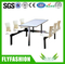 High quality school dining hall restaurant tables and chairs(SF-07)