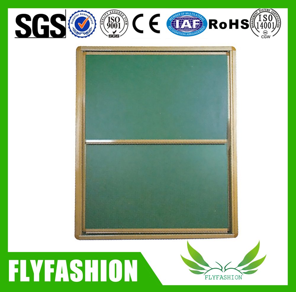 High quality green teaching writing board with Magnetic(SF-07B)
