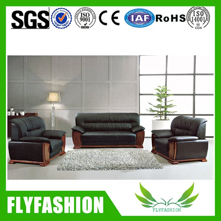 Synthetic Leather Sofa (OF-04)