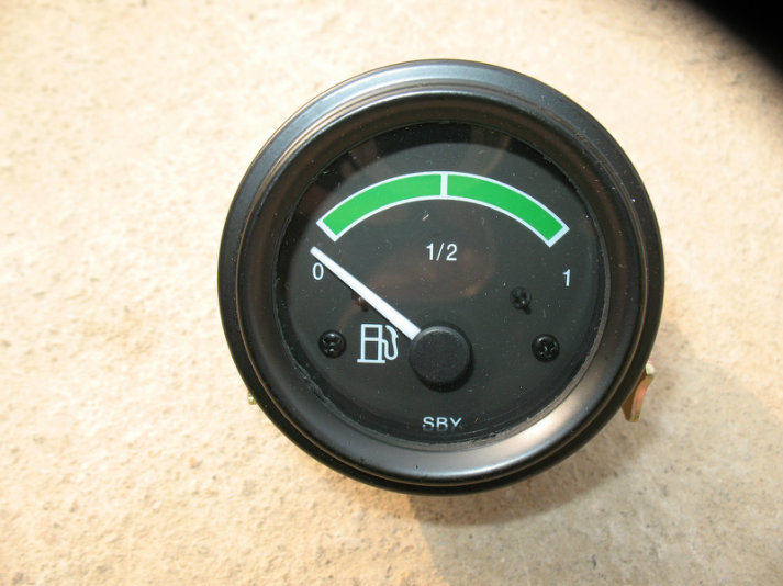 China Clg856 Loader Spare Parts Fuel Gauge Ry201 4130000281