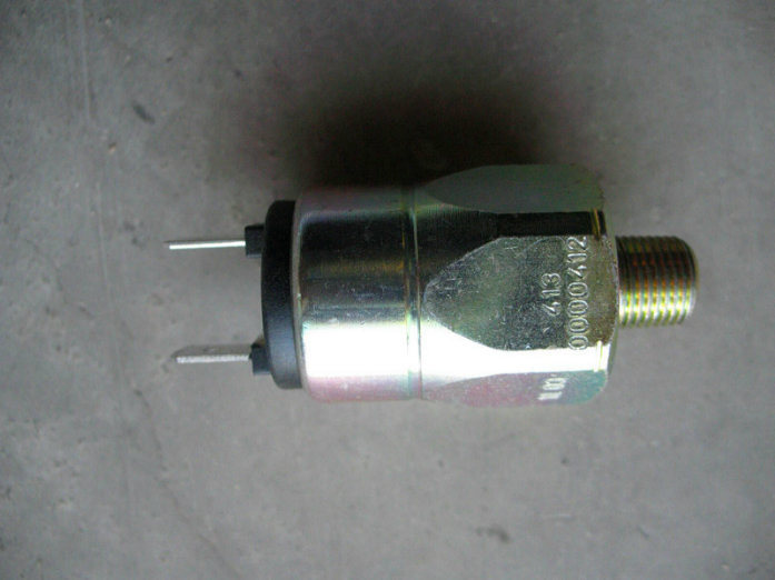Sdlg LG936 LG938 Wheel Loader Spare Parts Pressure Switch PS31-Fs0.8barr 4130000412