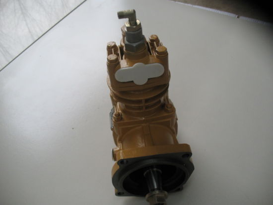 Sdlg LG918 Wheel Loader Yuchai Engine Part Air Compressor D30-3509100 4110000560353