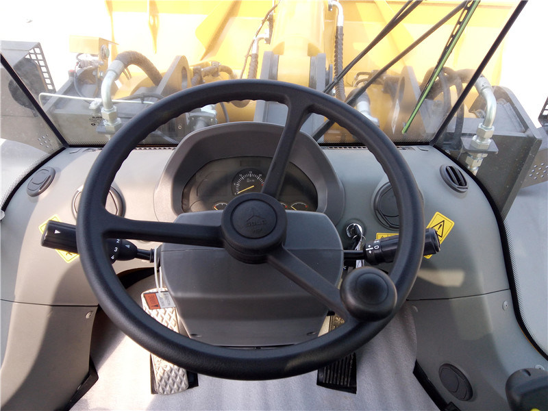 Brand New China 5t Sdlg Wheel Loaders LG958L for Sale