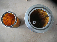 Sdlg LG933 LG936 LG938 LG952 LG953 LG956 LG958 LG968 Wheel Loader Parts Air Filter Insert 612600110540 4110000589016