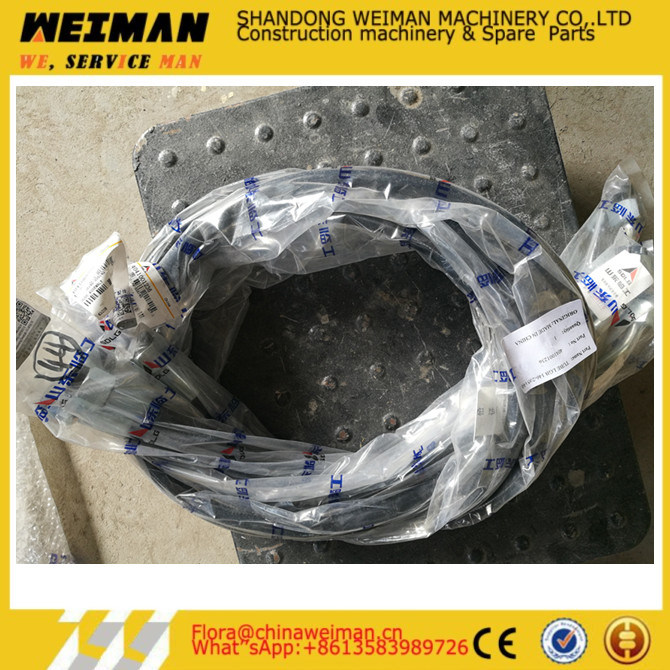 4041001236 Tube Lgb 146-205140 for Sdlg Wheel Loader