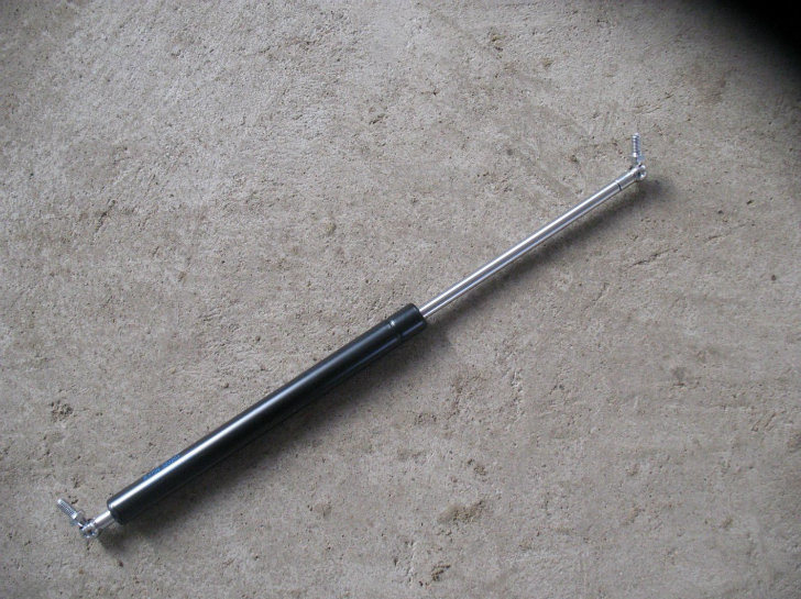 Sdlg LG953 Front End Loader Parts Gas Spring 29330000081