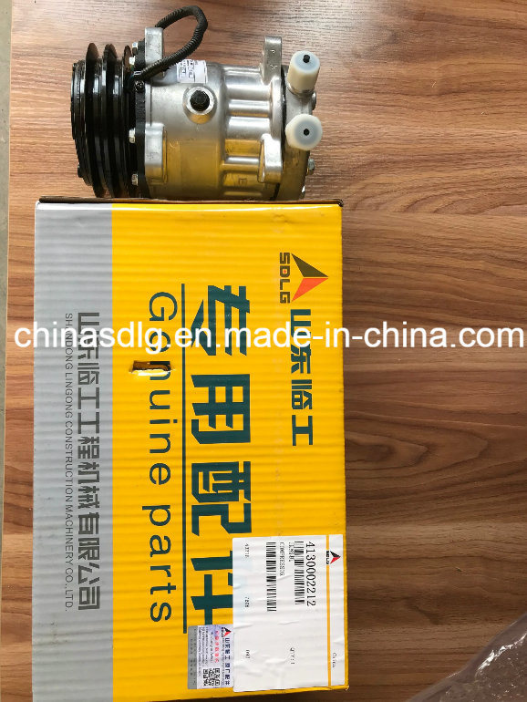 4110002925040 Alternator for Sdlg Wheel Loader