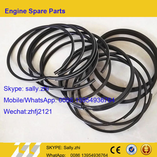 Brand New Piston Ring 05ab601 4110001005088 for Shangchai Engine