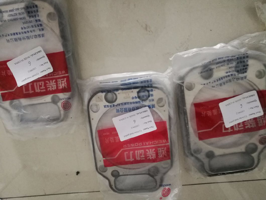 Weichai Td226b 13059912 Cylinder Head Gasket