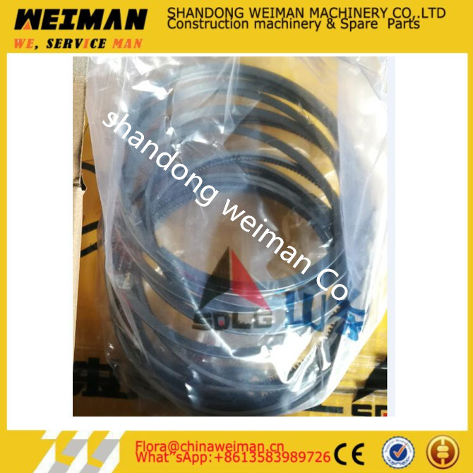 Piston Ring Set 4110000841003 for Wheel Loader From Sdlg