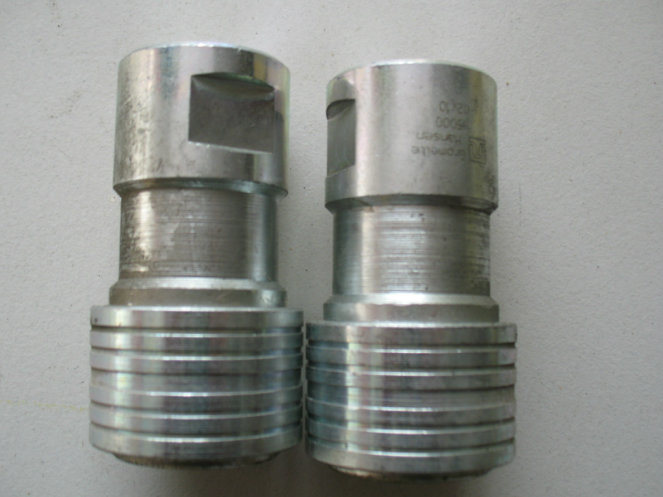 Sdlg LG956 Wheel Loader Spare Parts Nipple Ha0504100 4120001186