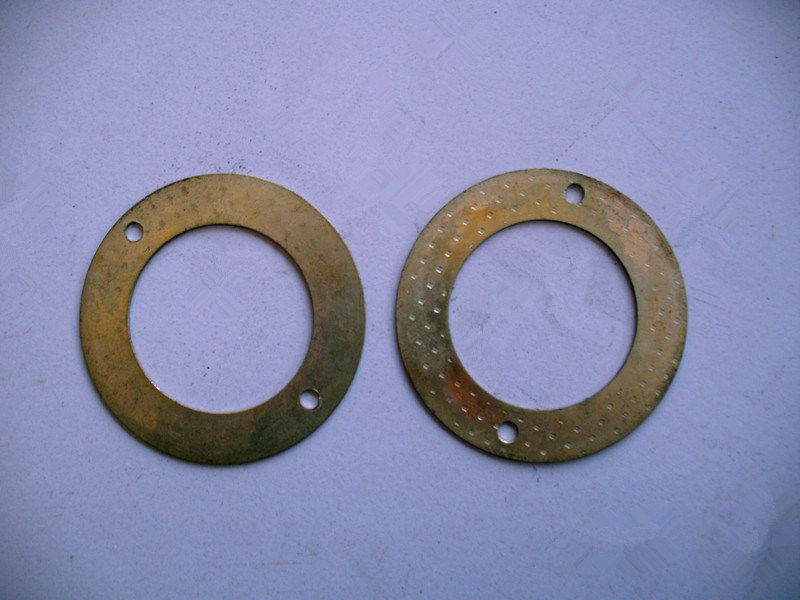 Genuine Sdlg Wheel Loader Parts Wahser/Gasket/Spacer 7200002934
