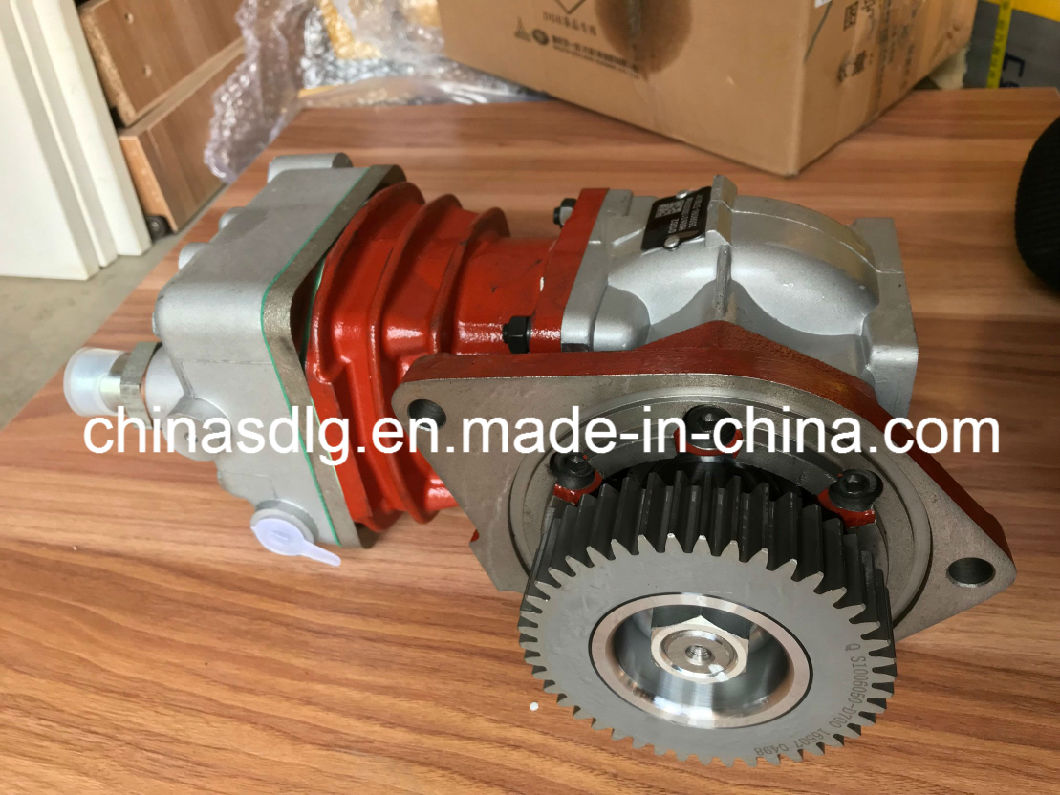 4110000509402 Air Compressor Sub-Assembly - with Gear.