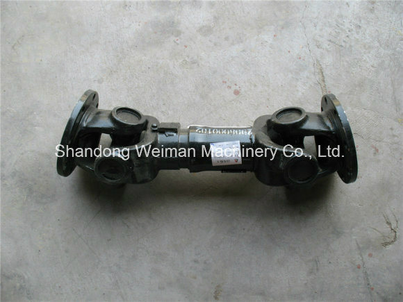 Sdlg Wheel Loader LG953 Spare Parts Rear Drive Shaft/Rear Propeller Shaft 2908000102 for Sale