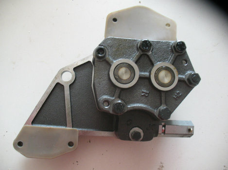 Sdlg LG956L Front End Wheel Loader Deutz Engine Spare Parts Oil Pump Az1500070021A 4110000556003